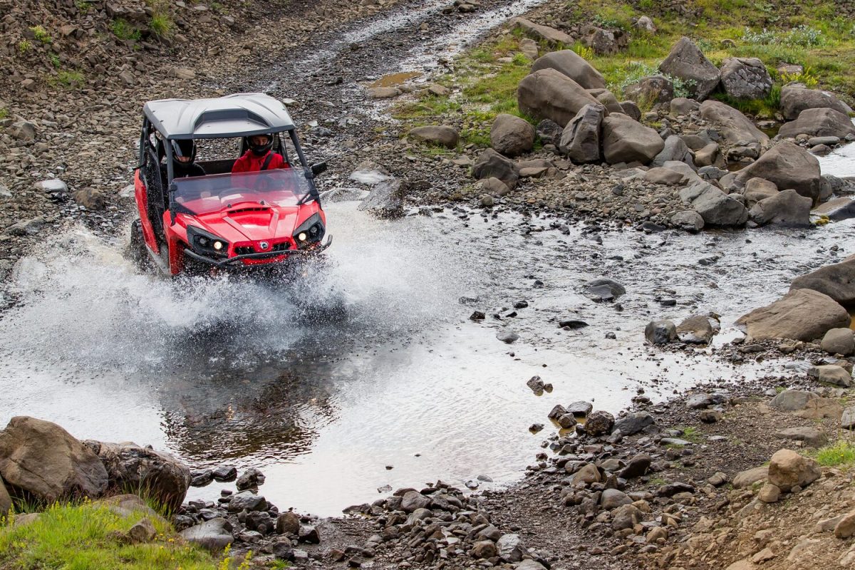 buggy tour Iceland