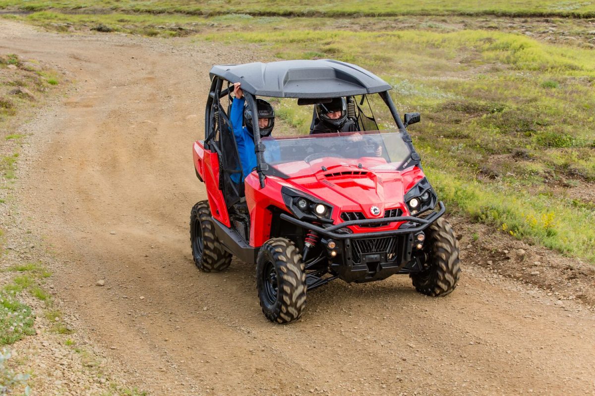 buggy tour Iceland