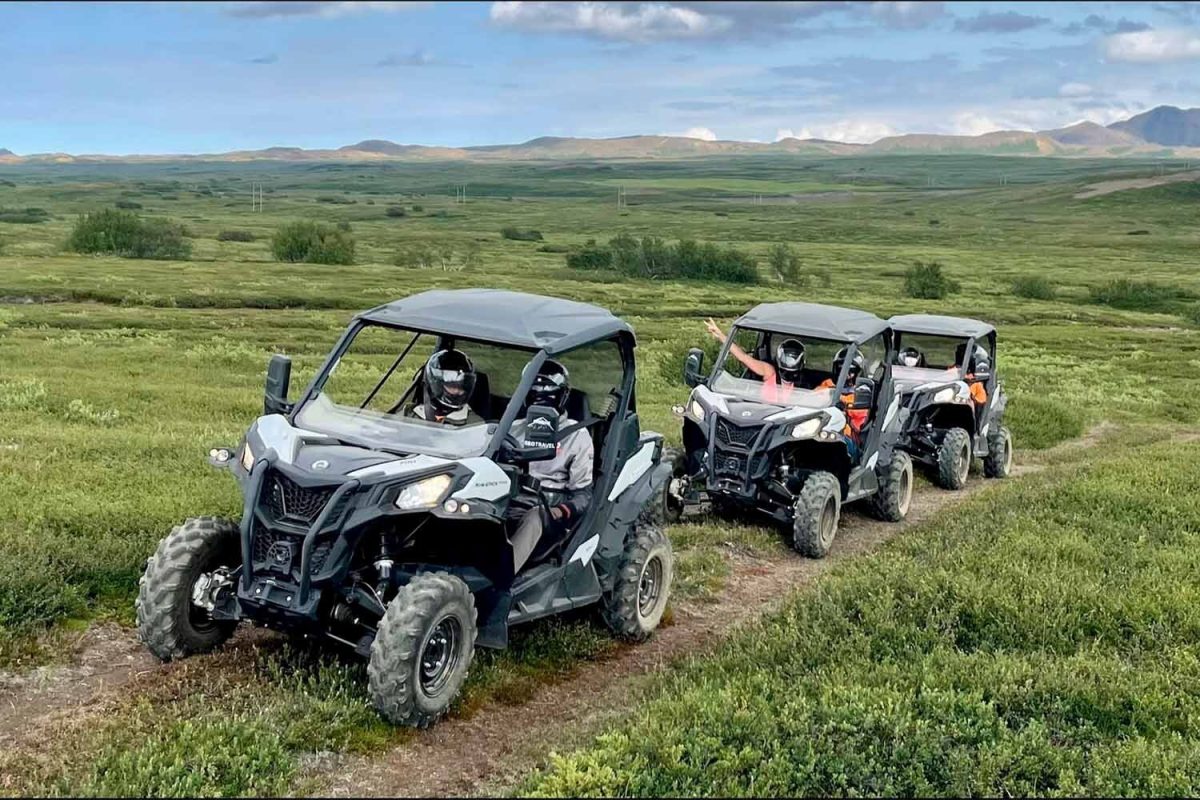 buggy tour Iceland