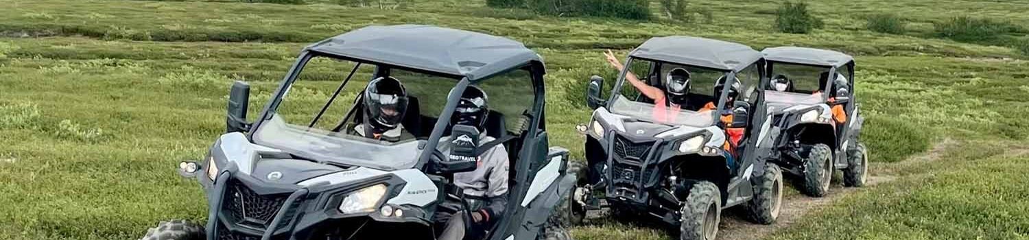 buggy tour Iceland