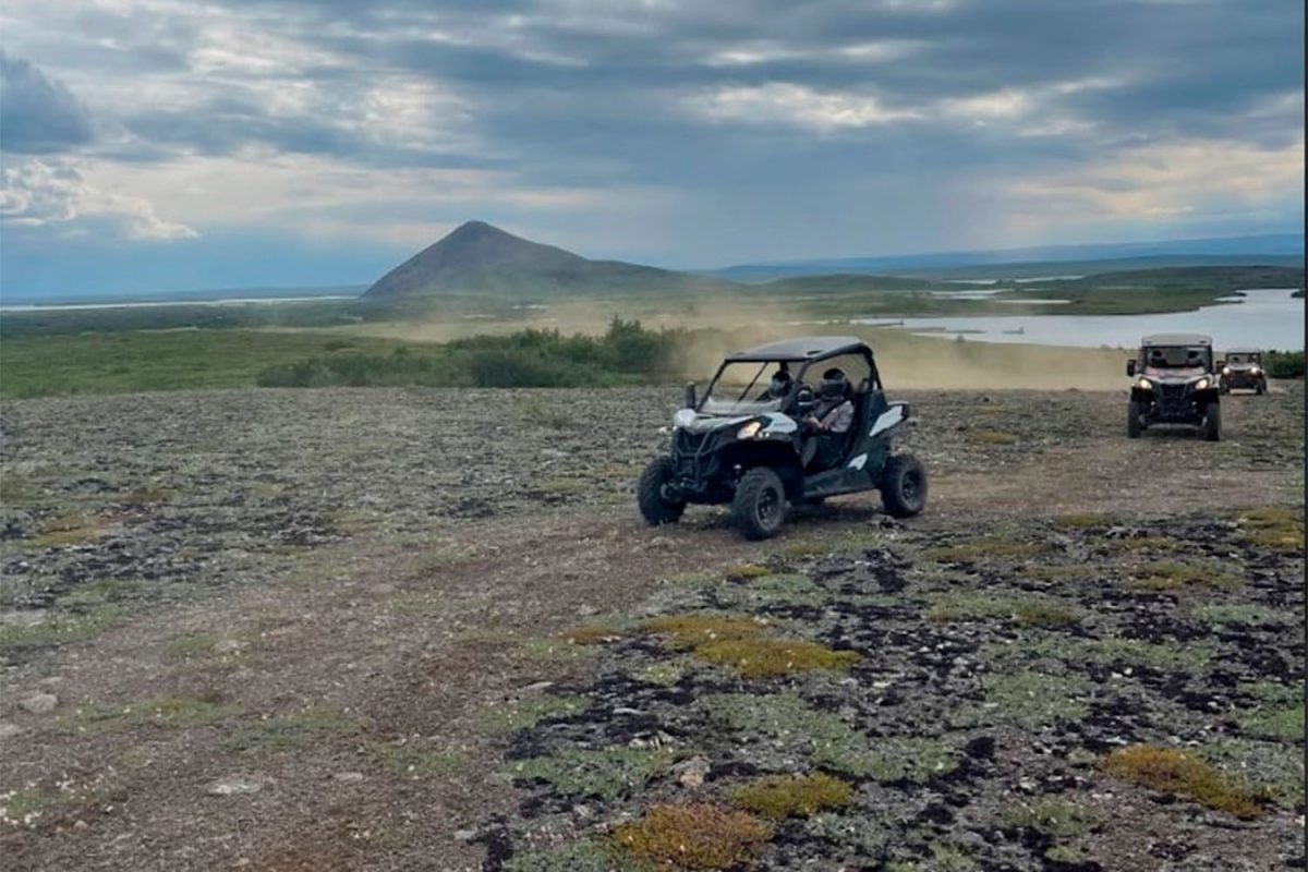 buggy tour Iceland