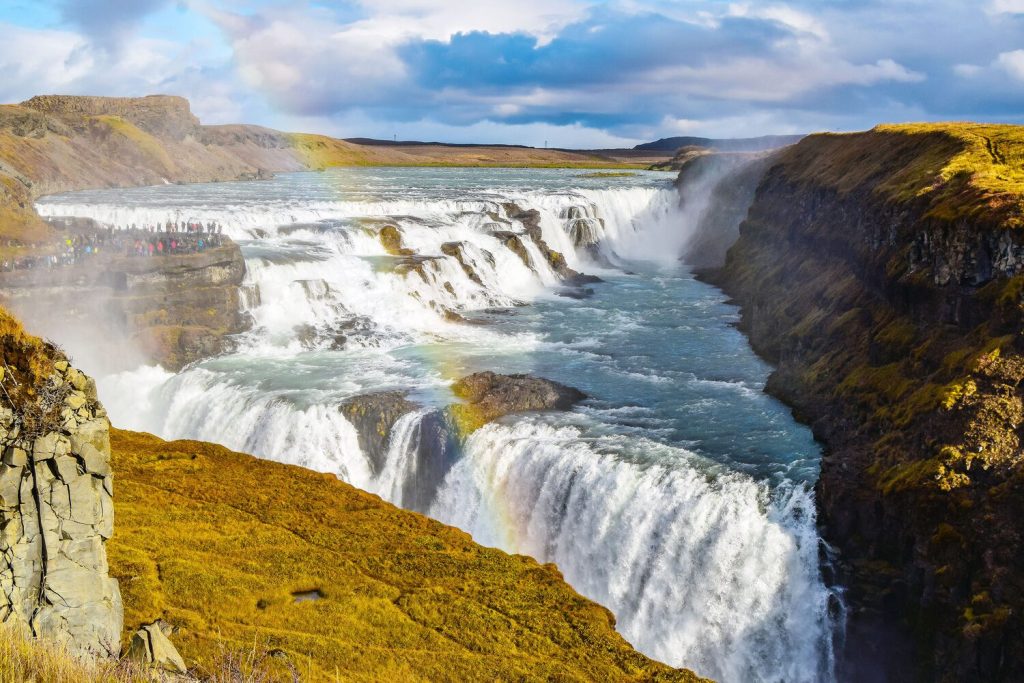 Gullfoss