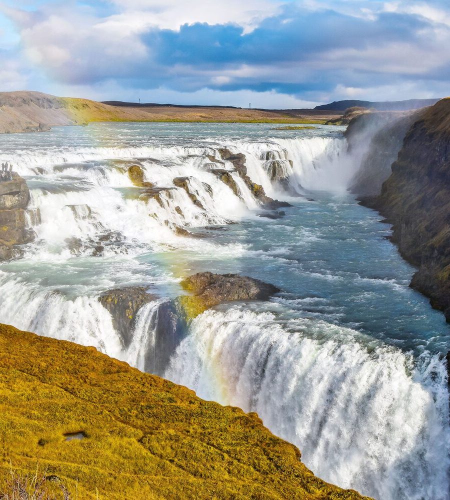 Gullfoss