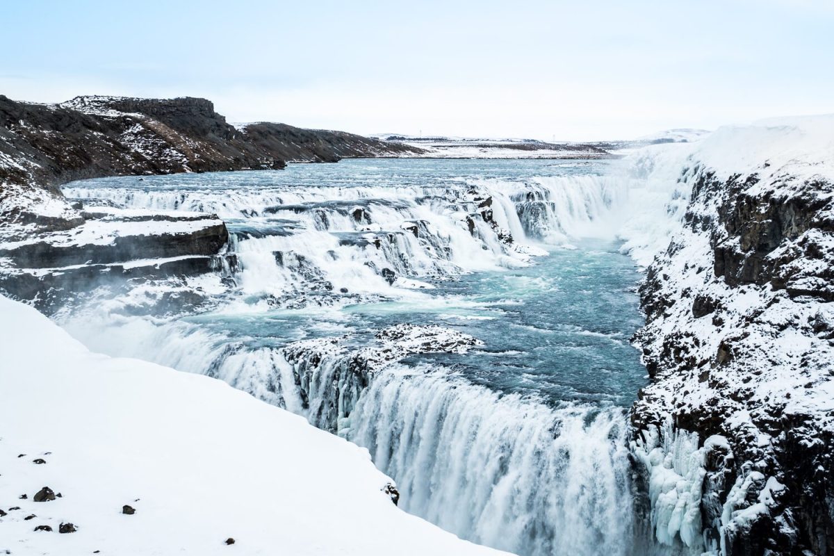 Gullfoss