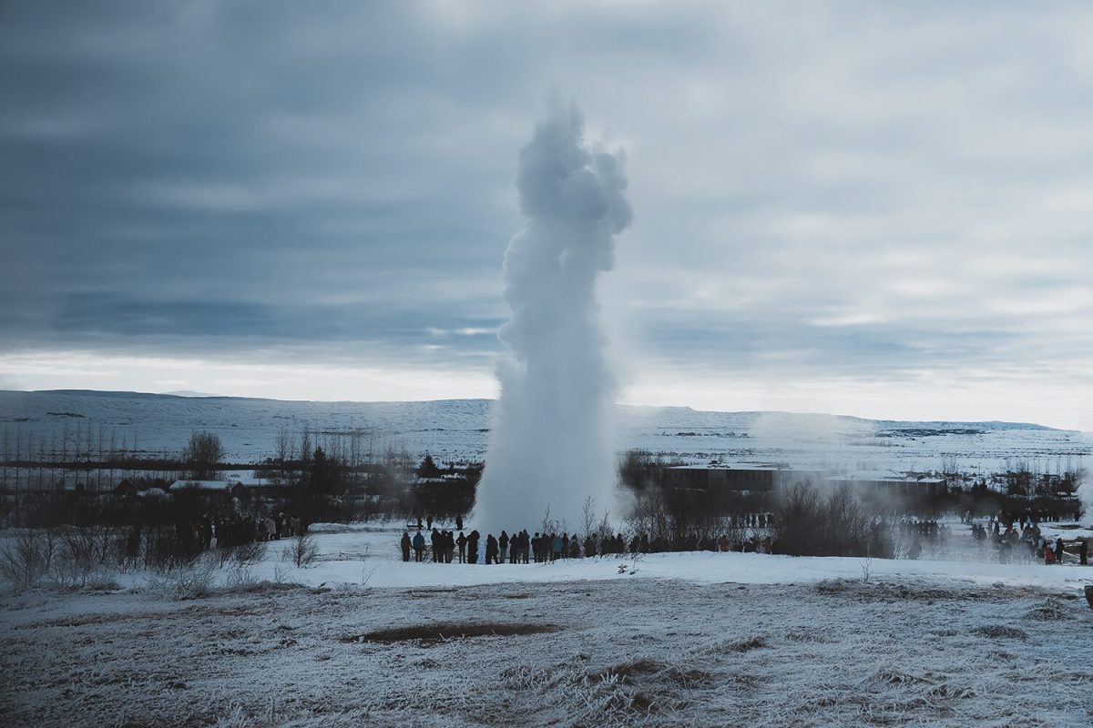 Geysir
