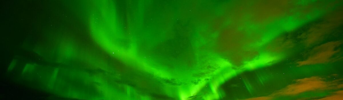 Northern Light Iceland