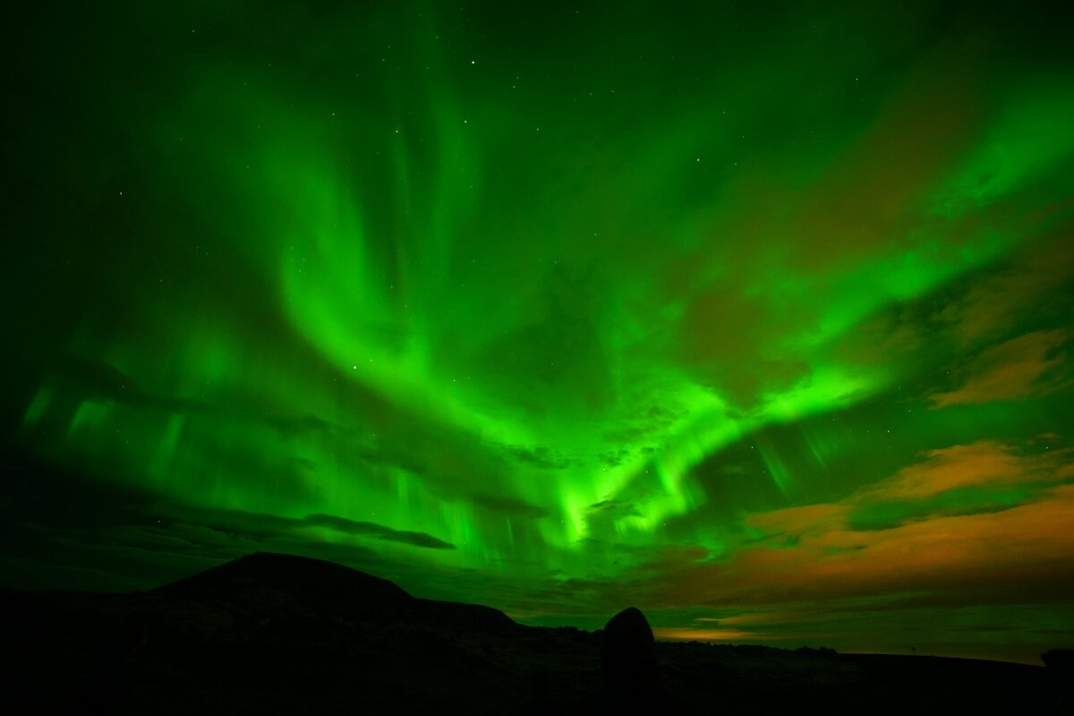 Northern Light Iceland