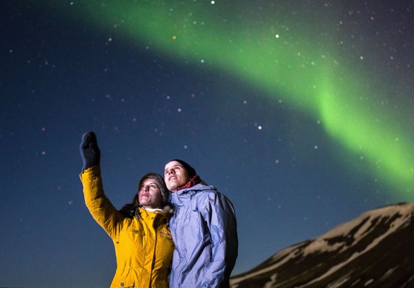 Arctic Adventures Northern Light