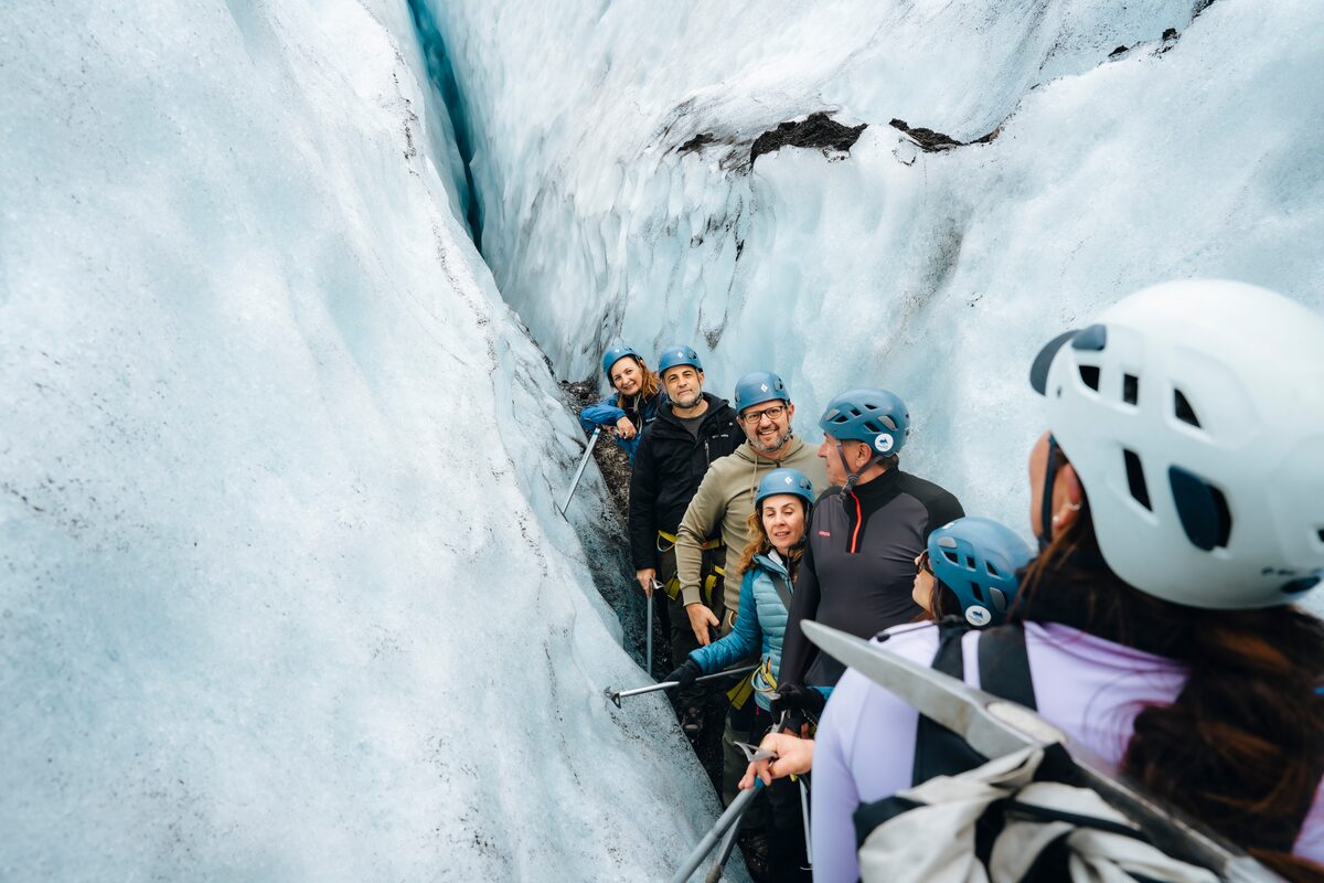 导游培训与资质| Arctic Adventures