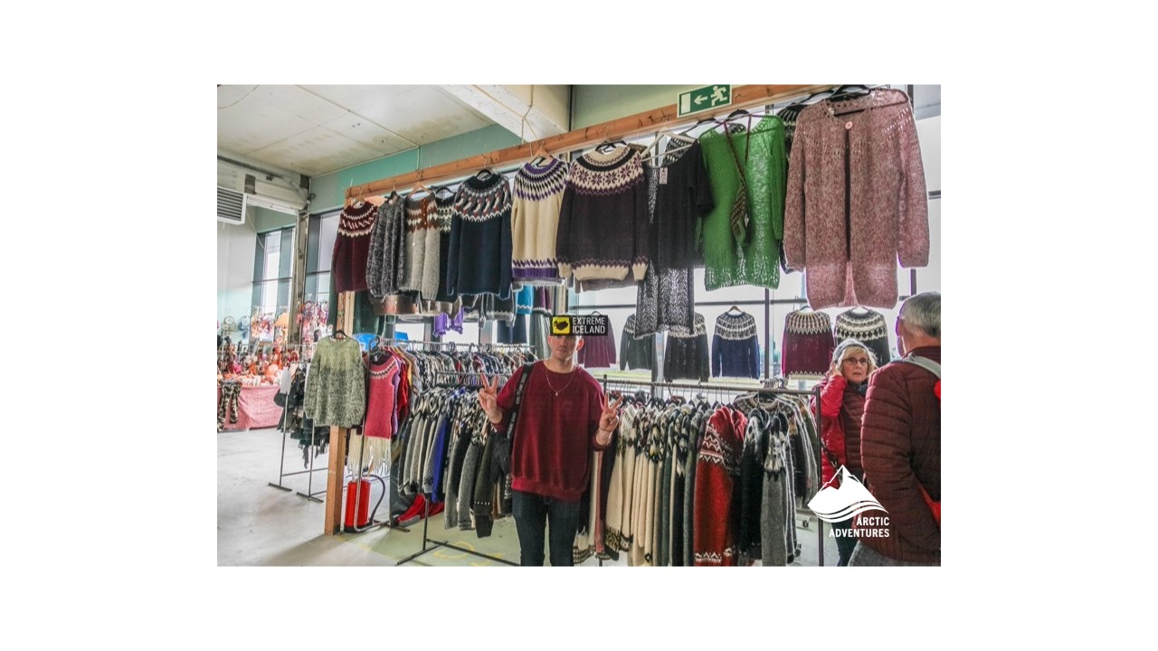 冰岛纪念品购物指南| Arctic Adventures