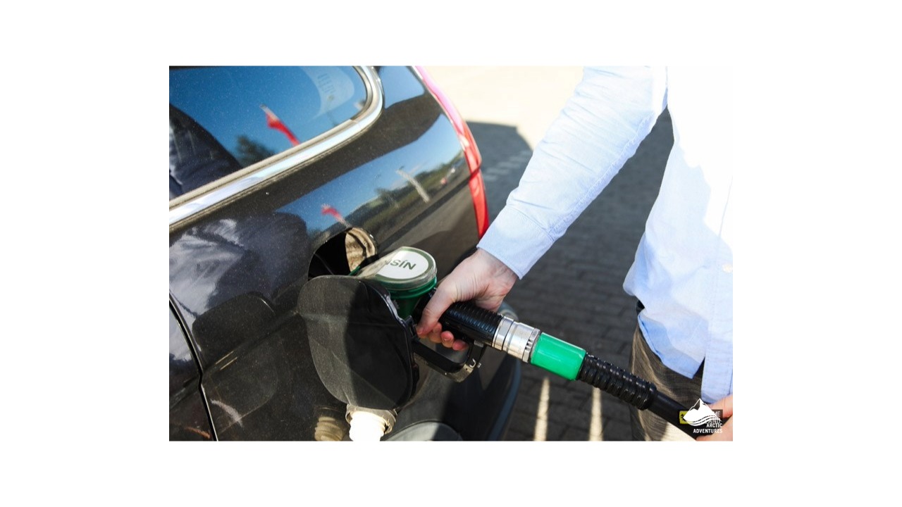 冰岛自驾终极指南：加油站| Arctic Adventures