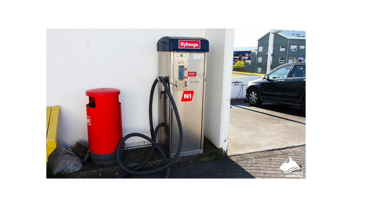 冰岛自驾终极指南：加油站| Arctic Adventures