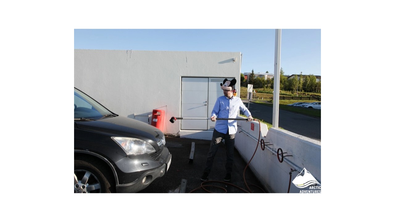 冰岛自驾终极指南：加油站| Arctic Adventures